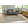 Tufted Olive Area Rug