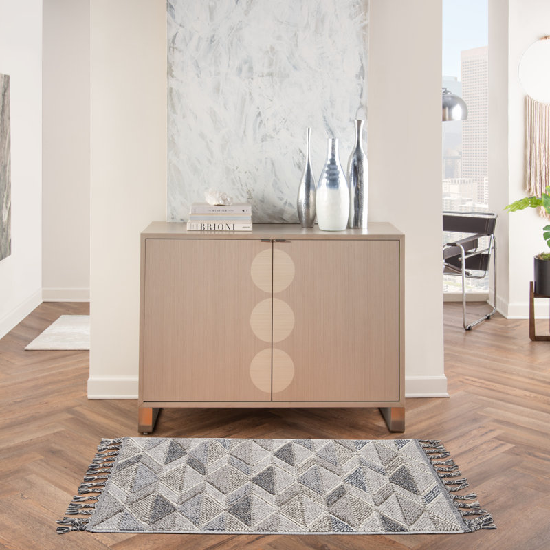 Lairey Geometric Indoor Rug, Rectangle 2'2" x 4'5"