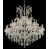 Chrome / Crystal (Clear) / Royal Cut selected