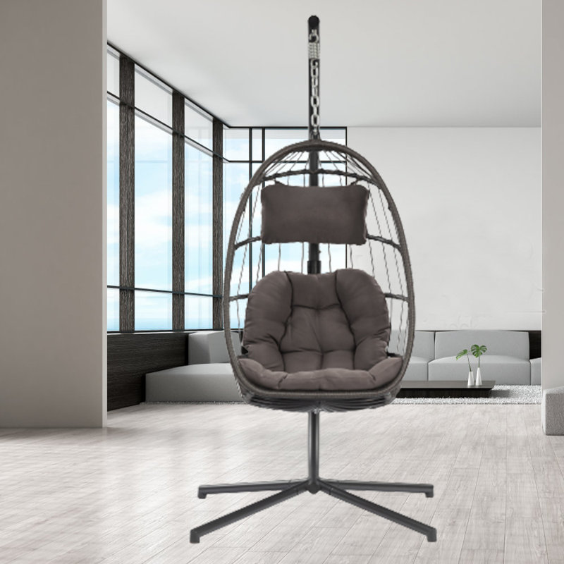 Brentleigh 1 Person Egg Chair