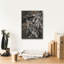 «Lived Branches 3» par Danhui Nai, art mural sur toile-1364228397