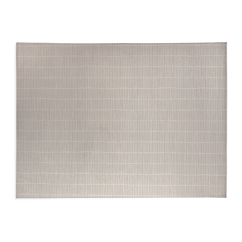 Paillasson Snow Fence, L 60 po x L 84 po, Taupe