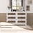 Rustic Farmhouse Style Wooden Dresser With 6 Drawers-898630834