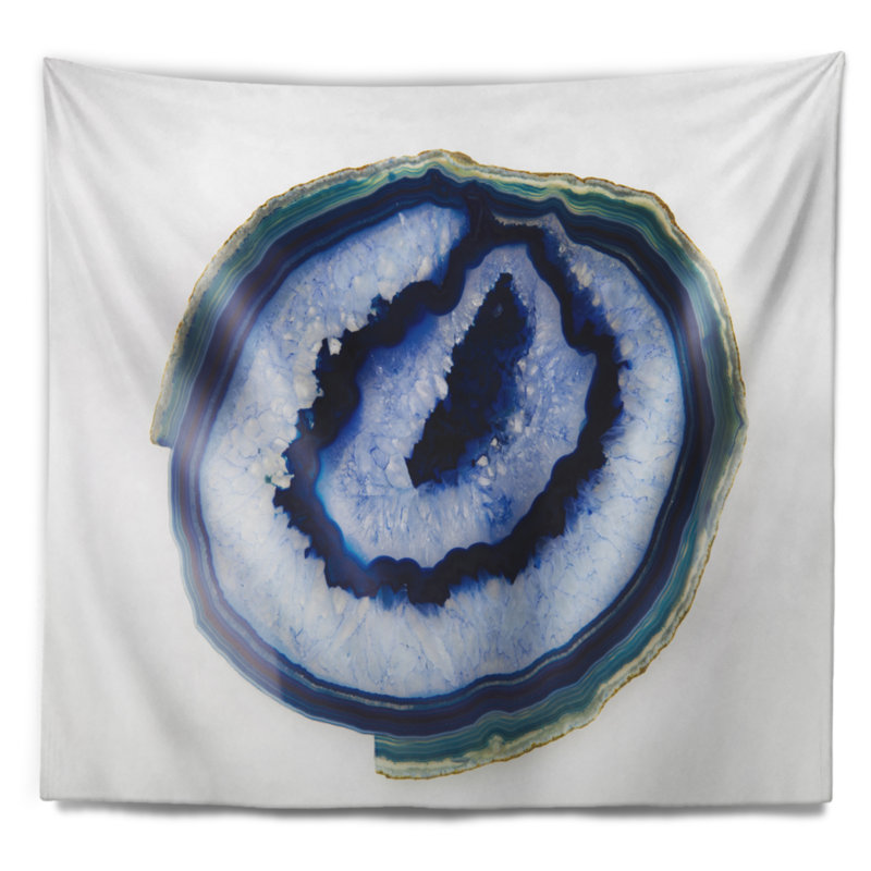 Polyester Tapestry, 32" H x 39" W