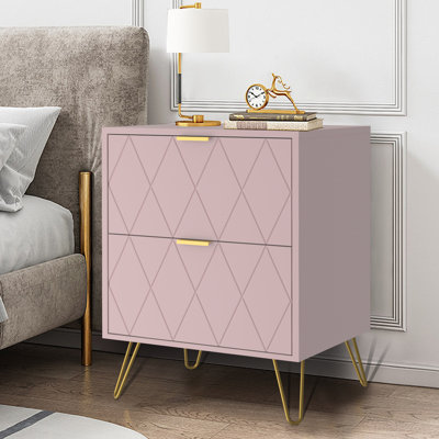 Marable 15.7'' W Nightstand