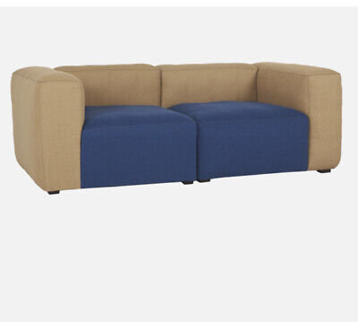 Latitude Run® Mag 2 Seater Sofa H a y Mags