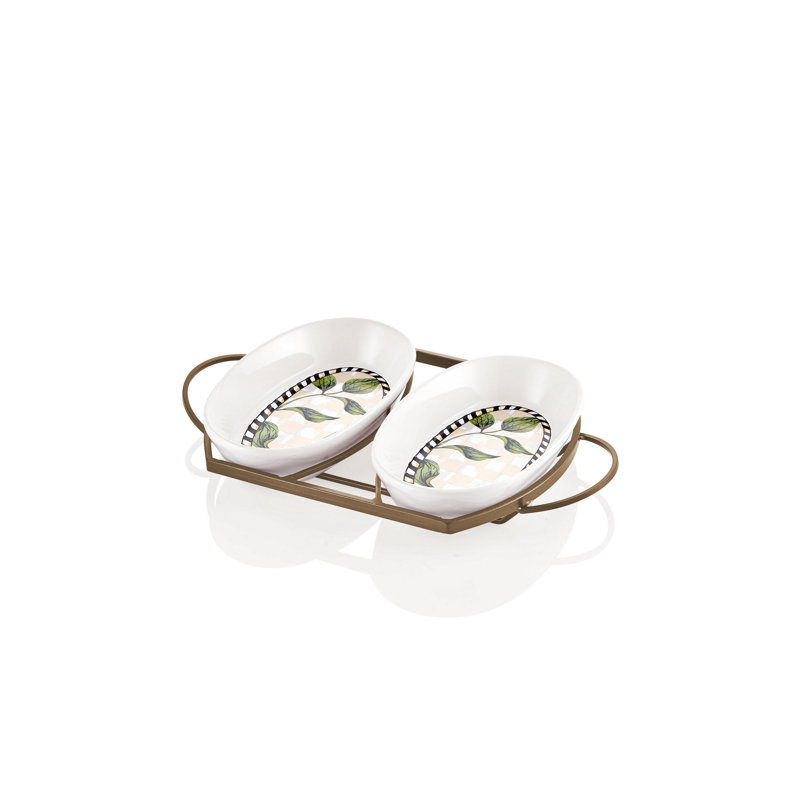 Burliegh Dinner Plate