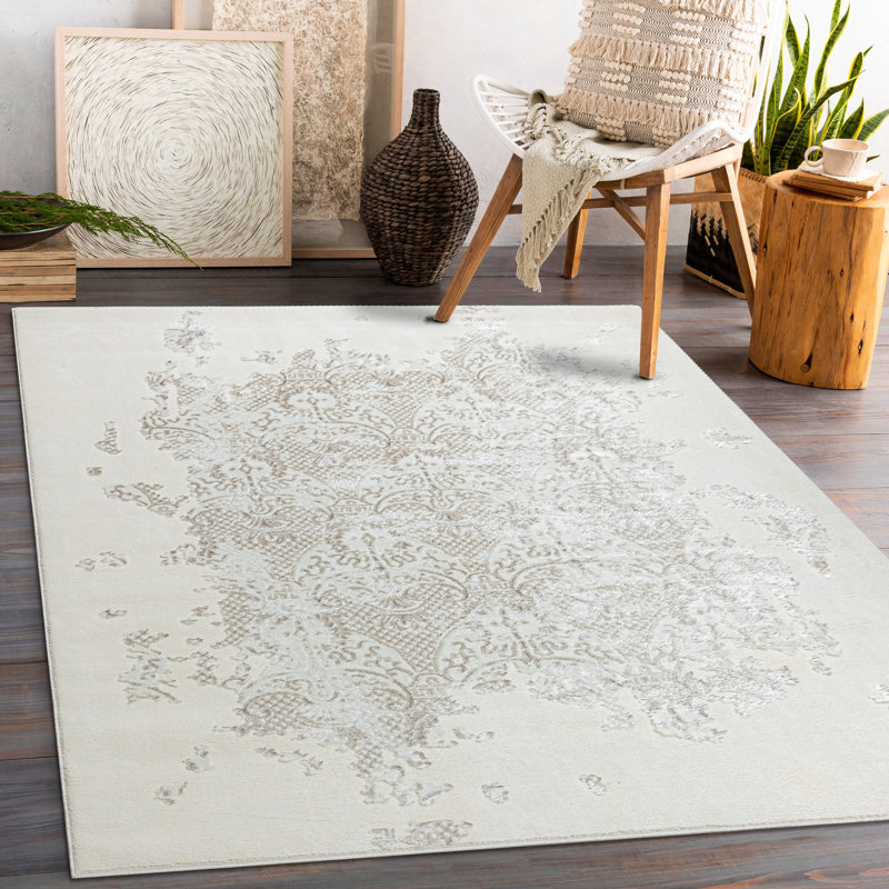 Patroclus Area Rug, Rectangular 160 x 220cm