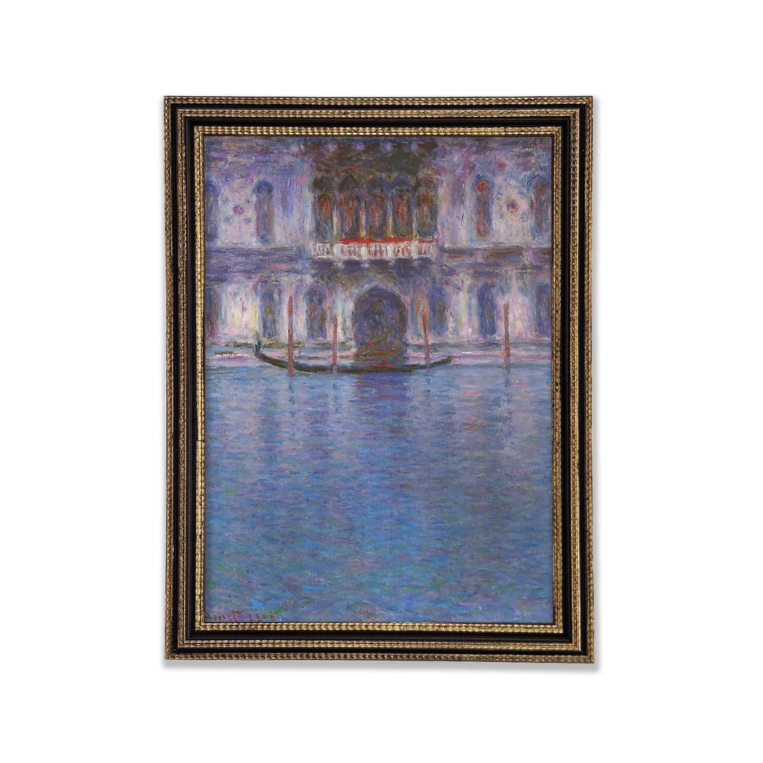 Monet Palazzo 1 - Druck