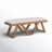 Felicity Loachapoka Upholstered Bench-1511406810