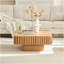 Table basse carrée 31,5 pouces Modern Handcraft-637794327-637794330