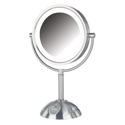 Miroir de maquillage lumineux 8,5 "