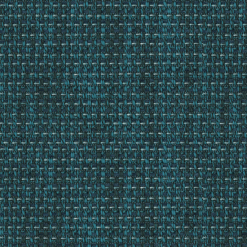 Tissu Shaffer, Turquoise