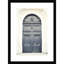 Black Paris Door par Caroline Mint - Photographie de cadre photo-1151639478-1151639498