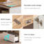 Pedestal Coffee Table