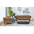 Lunell Chesterfield Sofa with Plush Comfort, Durable Tech Fabric-116151527-116151529-133878354