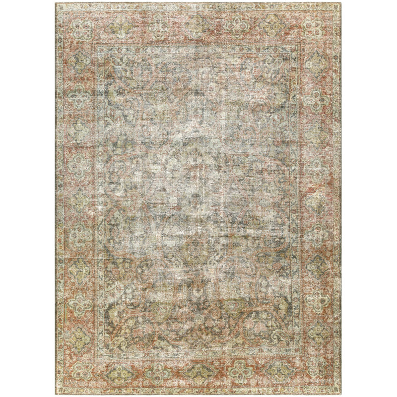 One-of-a-Kind 8'6" X 11'7" Area Rug