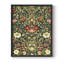 WM MORRIS Series CMVI  -Premium Framed Print -Ready to Hang - No Nails Required-365017690-365017684