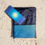 Serviette de plage en microfibre Caroli-75204853