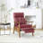 Wood Frame Manual Recliner Chair-988248422