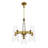 Modway Beacon 3-Light Pendant Light-484459280