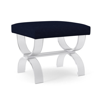 It's Clearly U Accent Stool