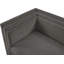 Jalice Chenille Fabric Loveseat-349027451