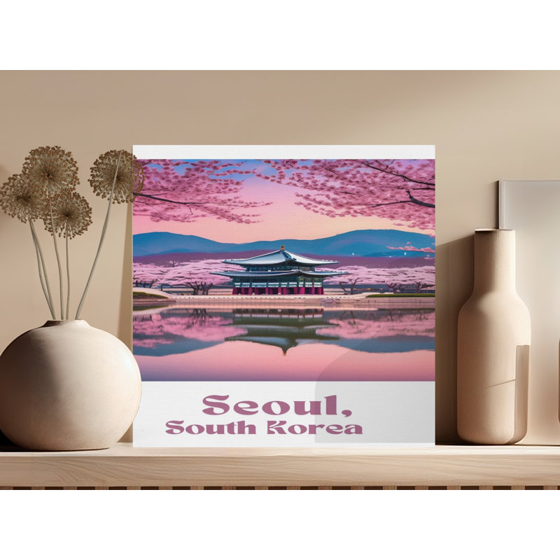 Wrapped Canvas Print Set, 32x32