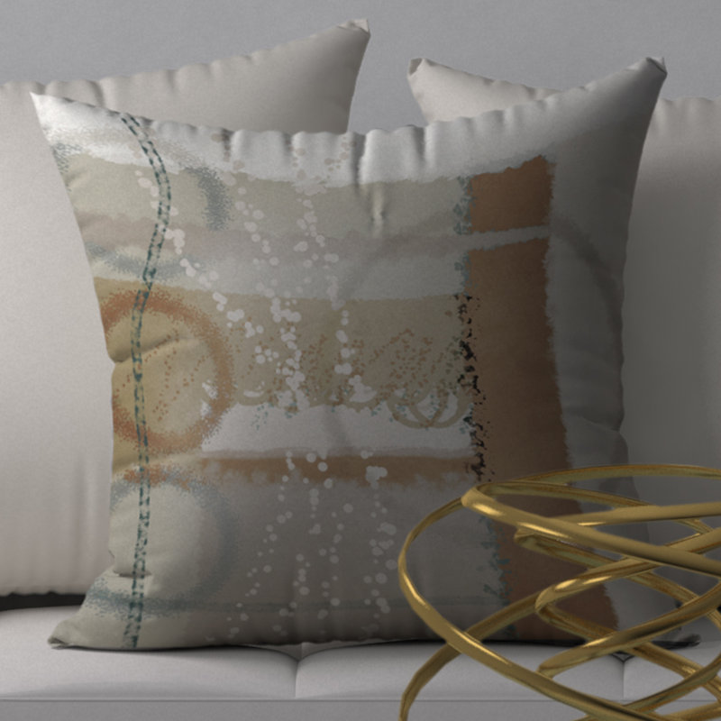  Housse de coussin Supersonic, 24" X 24"