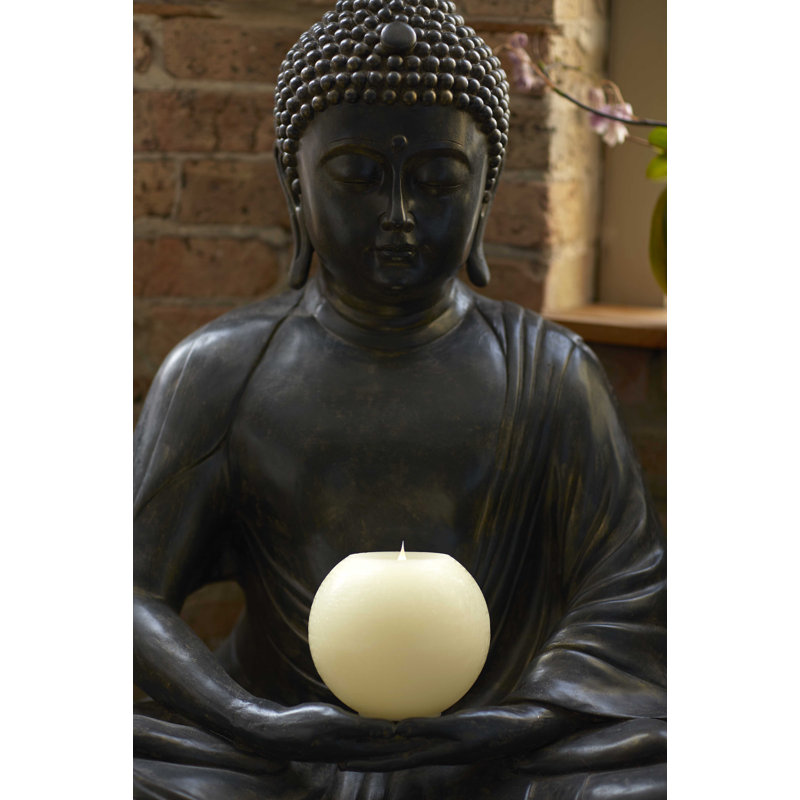 Bougie sans flamme sans parfum Simplux