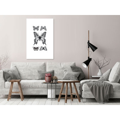No Frame Print on Canvas