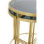 Glass Top Nesting Tables