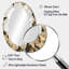 Miroir mural ovale exquis-1786385252