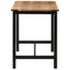 Schiessler Solid Wood Dining Table