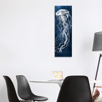 Under Sway II - Wrapped Canvas Panoramic Painting