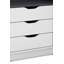 Thoman L-Shaped Writing Desk-584418652