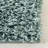 Sga-Amoroso Shag Performance Solid Color Rug-569044570