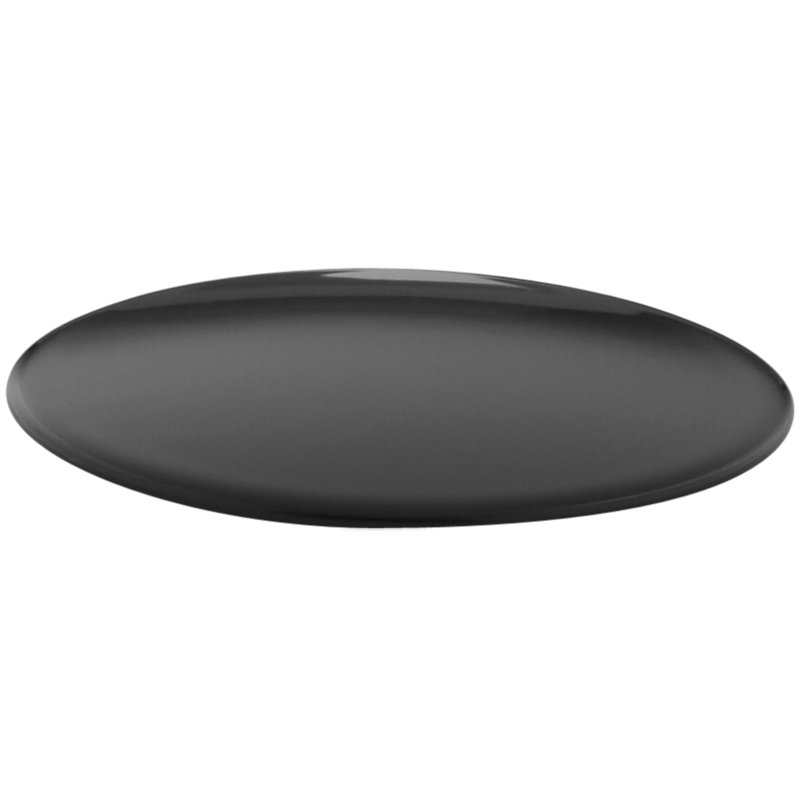Sink Hole Cover, Black Black