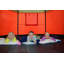 Propel 14 'Red Clubhouse pour trampoline