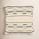 Vera Collection Cotton Pillow Cover