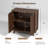 Multifunctional  Storage Cabinet with 2 Door-2135705591-2143731322
