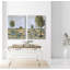 Spring Day Set by John Beard - Artist Enhanced Canvas Print-50874262-51467792