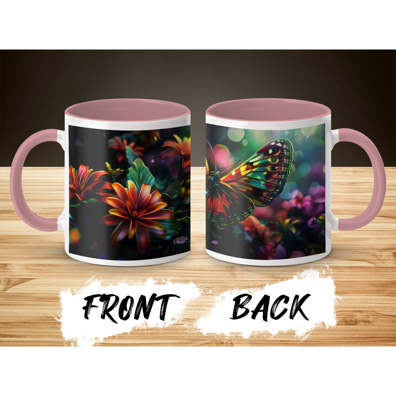 Ceramic Coffee Mug