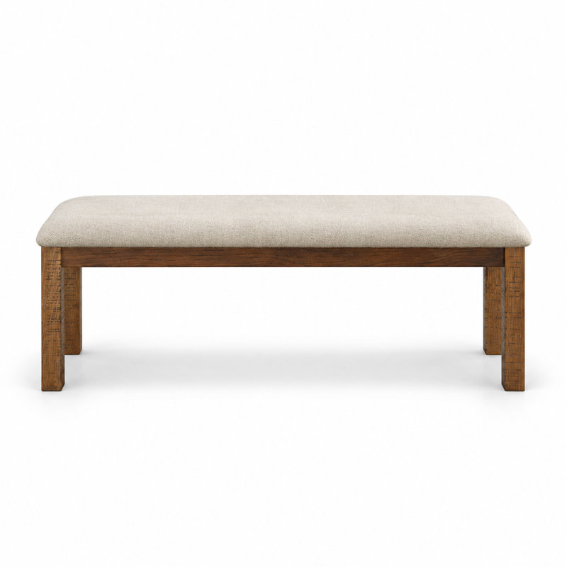 Galvaston 48.5" W Upholstered Dining Bench