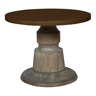 40" Ash Round Top