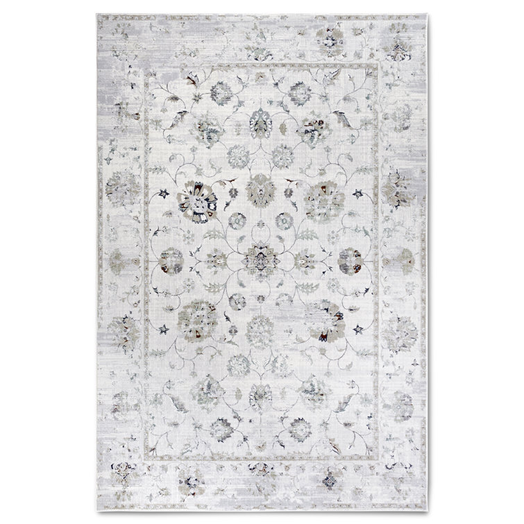  Kollektion 1809 No Pattern And No Solid Colour Machine Woven Area Rug