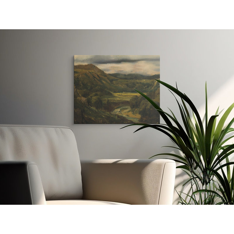 Lesko Wrapped Canvas Print Set, 30x15
