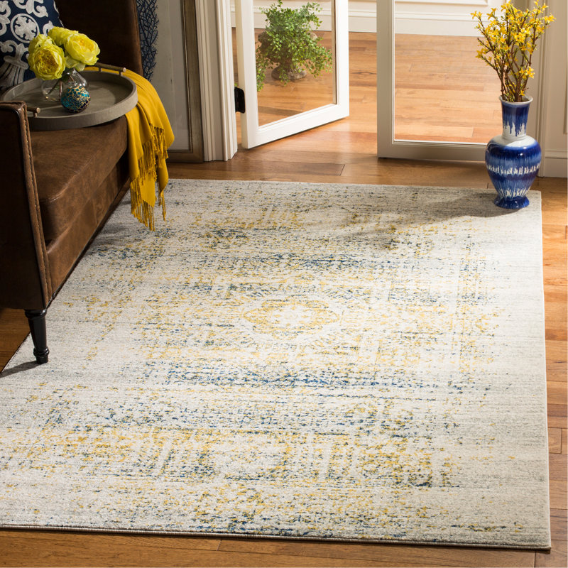 Watsonville Performance Oriental Rug, Rectangle 5'3" x 7'6"