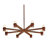 Scipio 16 - Light Sputnik Sphere Chandelier