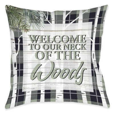 Coussin Cozy Christmas